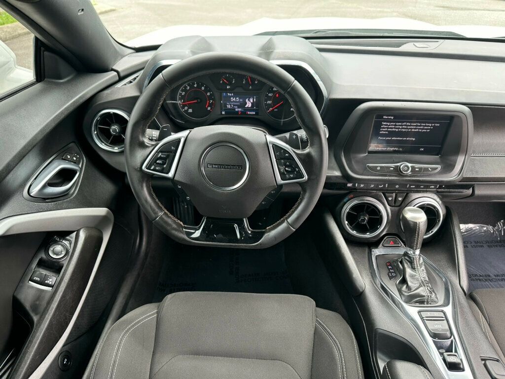 2021 Chevrolet Camaro 2dr Coupe 1LS - 22430086 - 11