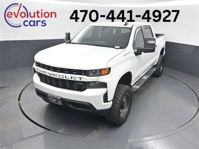 2021 Chevrolet Camaro 2dr Coupe 1LS - 22904214 - 0