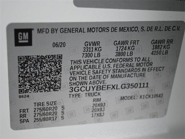 2021 Chevrolet Camaro 2dr Coupe 1LS - 22904214 - 4