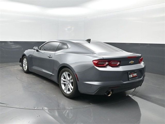 2021 Chevrolet Camaro 1LS photo 2