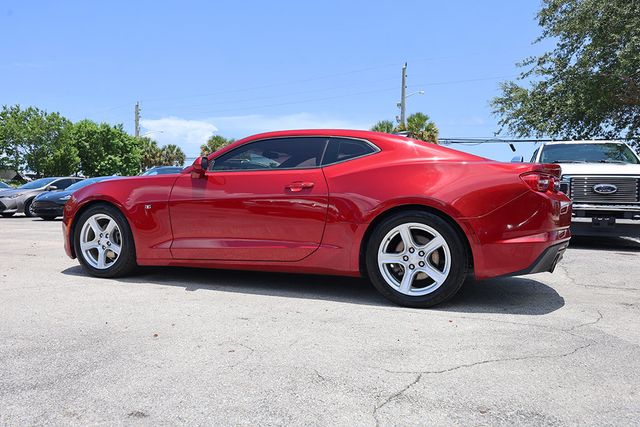2021 CHEVROLET CAMARO 2dr Coupe 1LT - 23049392 - 9
