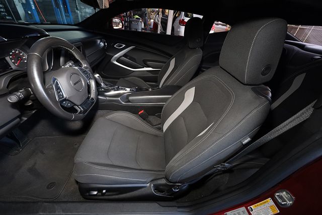 2021 CHEVROLET CAMARO 2dr Coupe 1LT - 23049392 - 11