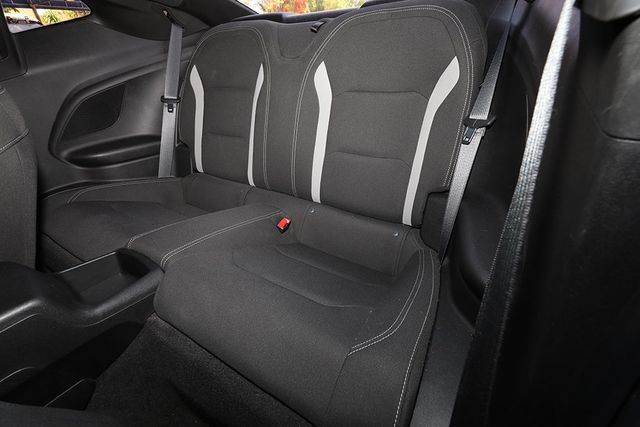 2021 CHEVROLET CAMARO 2dr Coupe 1LT - 23049392 - 13