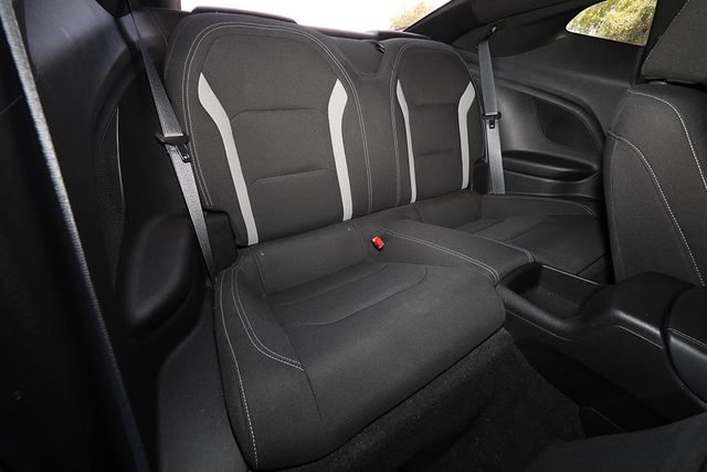 2021 CHEVROLET CAMARO 2dr Coupe 1LT - 23049392 - 14