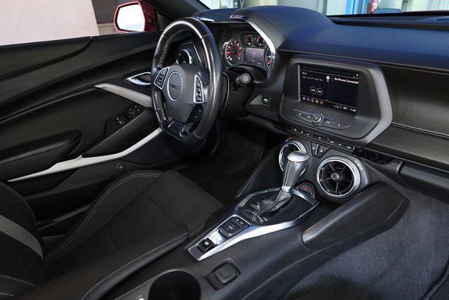 2021 CHEVROLET CAMARO 2dr Coupe 1LT - 23049392 - 15