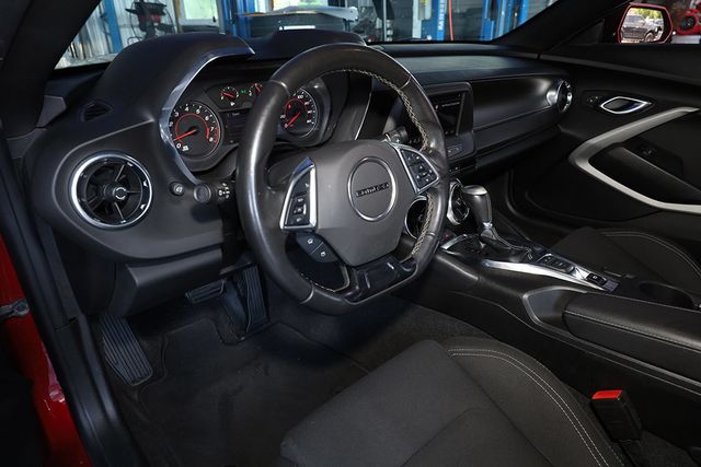 2021 CHEVROLET CAMARO 2dr Coupe 1LT - 23049392 - 16
