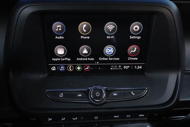 2021 CHEVROLET CAMARO 2dr Coupe 1LT - 23049392 - 18