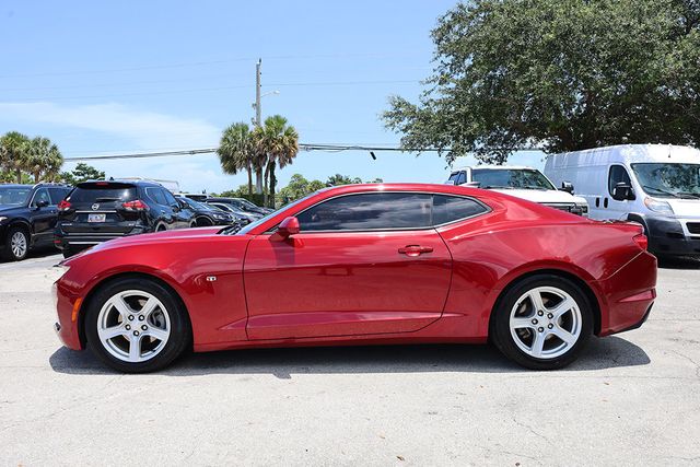 2021 CHEVROLET CAMARO 2dr Coupe 1LT - 23049392 - 1
