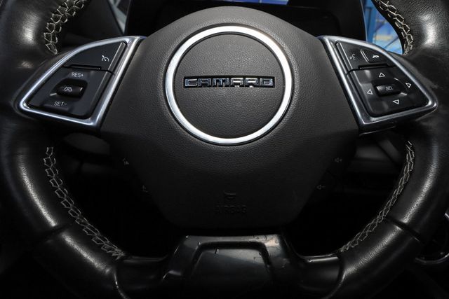 2021 CHEVROLET CAMARO 2dr Coupe 1LT - 23049392 - 21