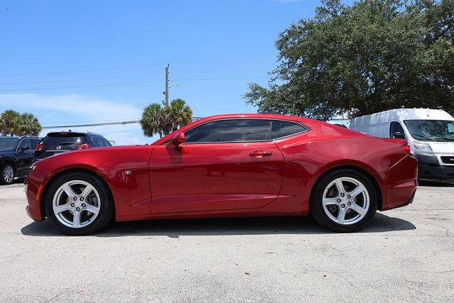 2021 CHEVROLET CAMARO 2dr Coupe 1LT - 23049392 - 25