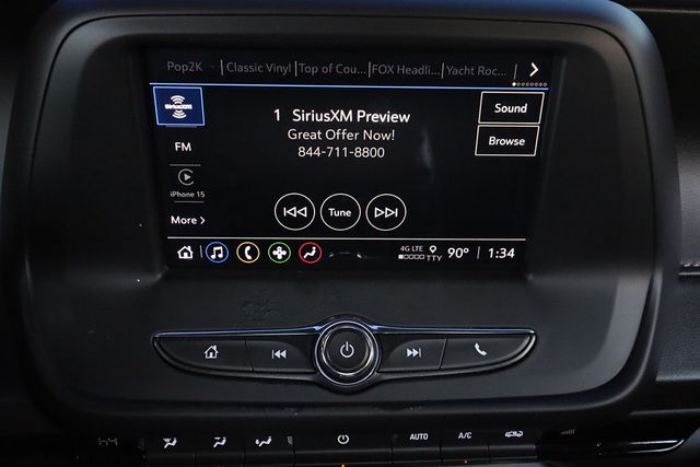 2021 CHEVROLET CAMARO 2dr Coupe 1LT - 23049392 - 28