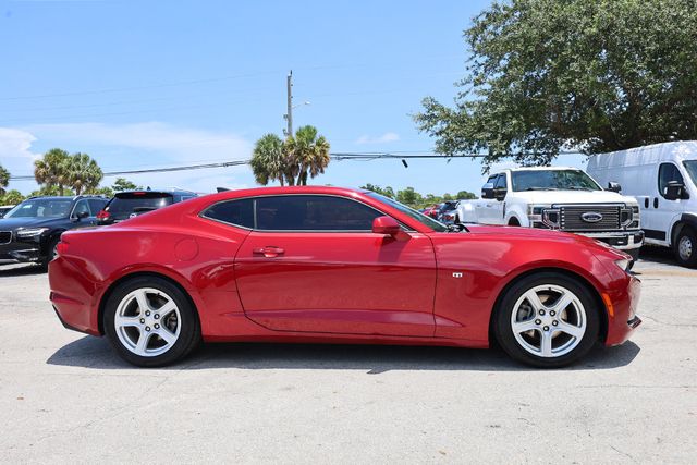 2021 CHEVROLET CAMARO 2dr Coupe 1LT - 23049392 - 2