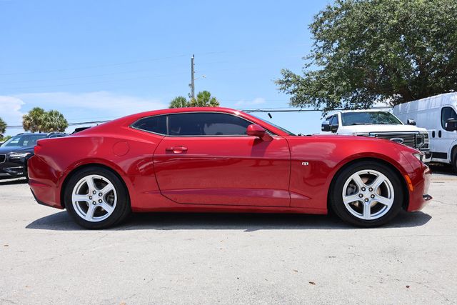 2021 CHEVROLET CAMARO 2dr Coupe 1LT - 23049392 - 32