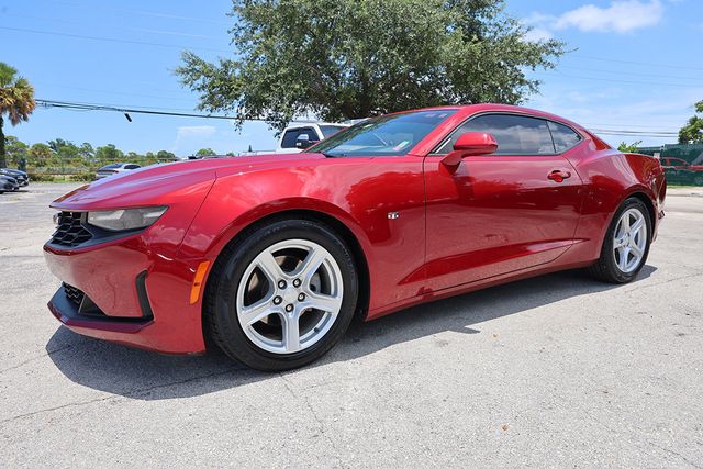 2021 CHEVROLET CAMARO 2dr Coupe 1LT - 23049392 - 3