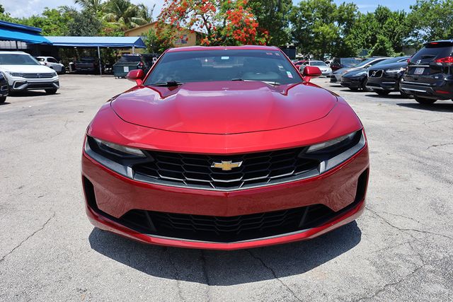 2021 CHEVROLET CAMARO 2dr Coupe 1LT - 23049392 - 7