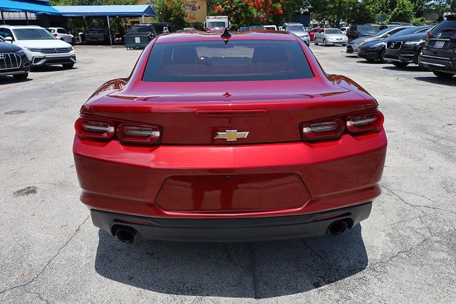 2021 CHEVROLET CAMARO 2dr Coupe 1LT - 23049392 - 8