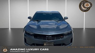 2021 Chevrolet Camaro