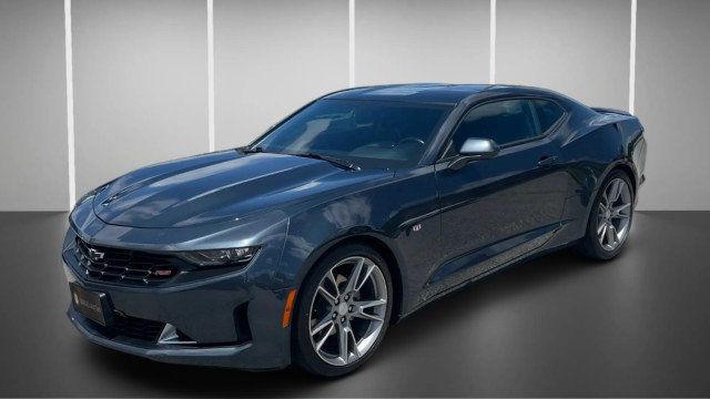 2021 Chevrolet Camaro 2dr Coupe 1LT - 23045371 - 10