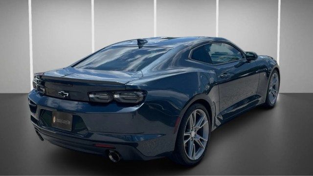 2021 Chevrolet Camaro 2dr Coupe 1LT - 23045371 - 11