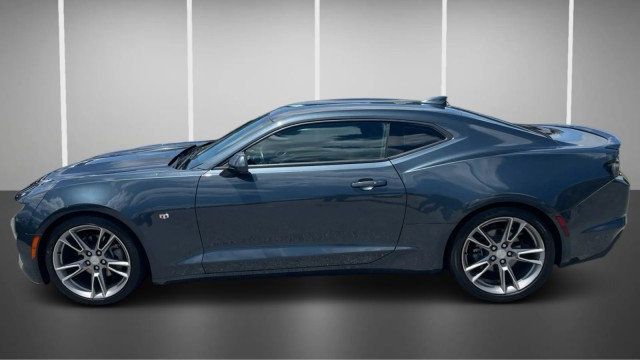 2021 Chevrolet Camaro 2dr Coupe 1LT - 23045371 - 12