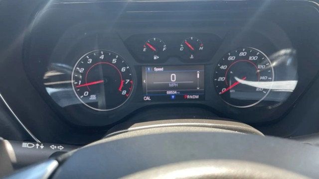 2021 Chevrolet Camaro 2dr Coupe 1LT - 23045371 - 13