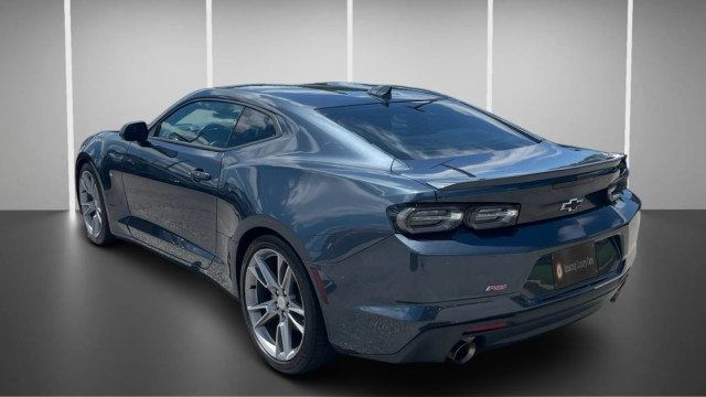 2021 Chevrolet Camaro 2dr Coupe 1LT - 23045371 - 1