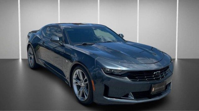 2021 Chevrolet Camaro 2dr Coupe 1LT - 23045371 - 2