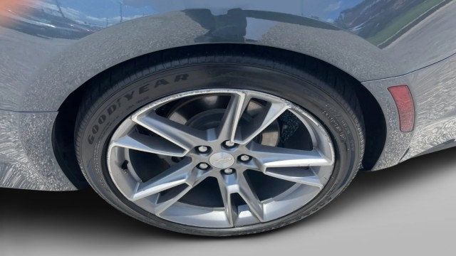 2021 Chevrolet Camaro 2dr Coupe 1LT - 23045371 - 7