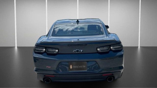2021 Chevrolet Camaro 2dr Coupe 1LT - 23045371 - 8