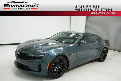 2021 Chevrolet Camaro