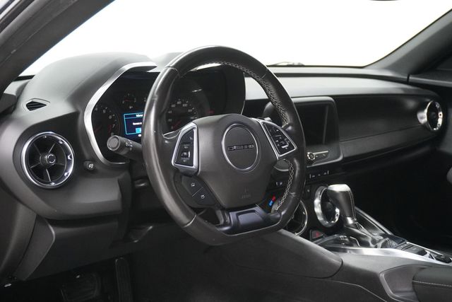 2021 Chevrolet Camaro 2dr Coupe 1LT - 23002594 - 10