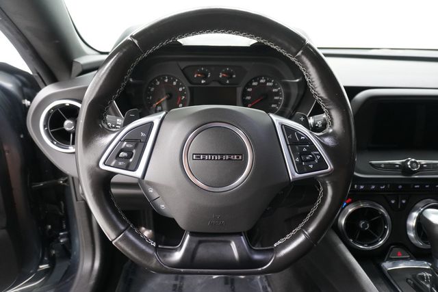 2021 Chevrolet Camaro 2dr Coupe 1LT - 23002594 - 16