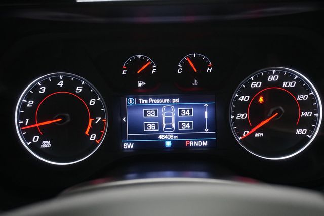 2021 Chevrolet Camaro 2dr Coupe 1LT - 23002594 - 17