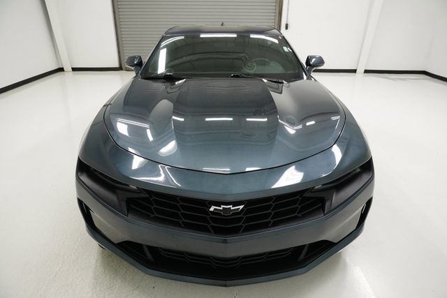 2021 Chevrolet Camaro 2dr Coupe 1LT - 23002594 - 1