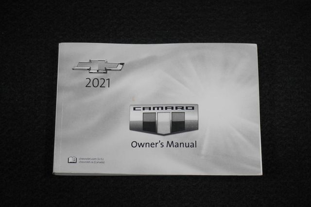 2021 Chevrolet Camaro 2dr Coupe 1LT - 23002594 - 22