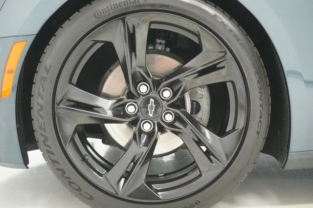 2021 Chevrolet Camaro 2dr Coupe 1LT - 23002594 - 24