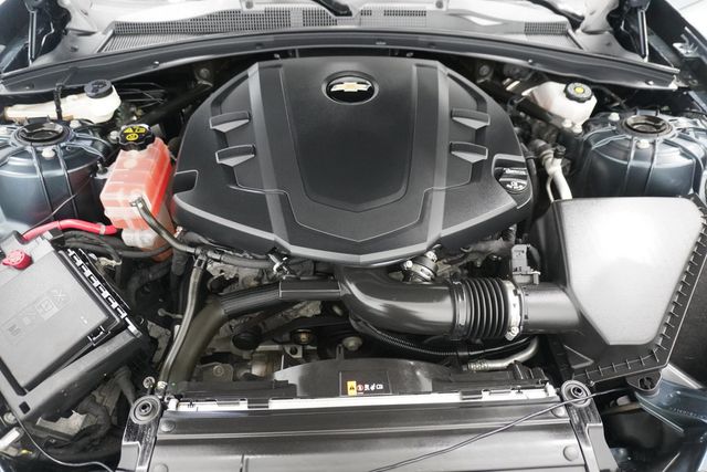 2021 Chevrolet Camaro 2dr Coupe 1LT - 23002594 - 27