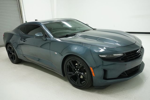 2021 Chevrolet Camaro 2dr Coupe 1LT - 23002594 - 2