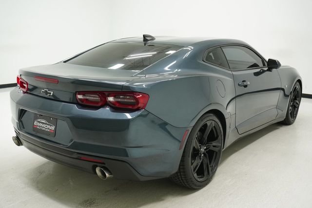 2021 Chevrolet Camaro 2dr Coupe 1LT - 23002594 - 3