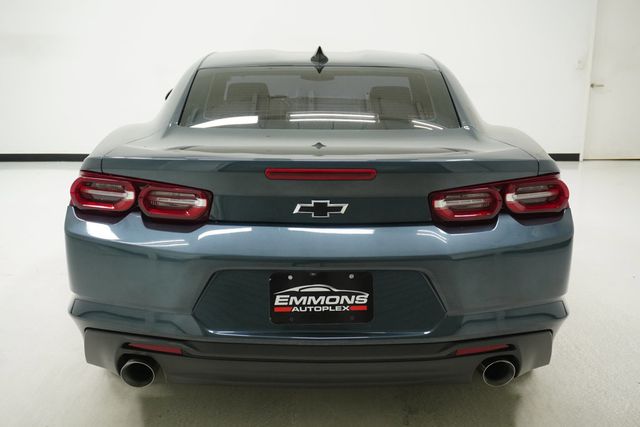 2021 Chevrolet Camaro 2dr Coupe 1LT - 23002594 - 4