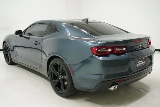 2021 Chevrolet Camaro 2dr Coupe 1LT - 23002594 - 5