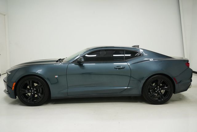 2021 Chevrolet Camaro 2dr Coupe 1LT - 23002594 - 6