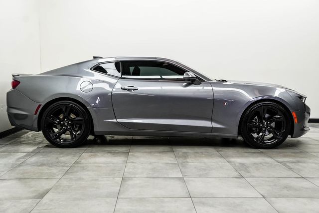 2021 Chevrolet Camaro 2dr Coupe 1LT - 22990785 - 9