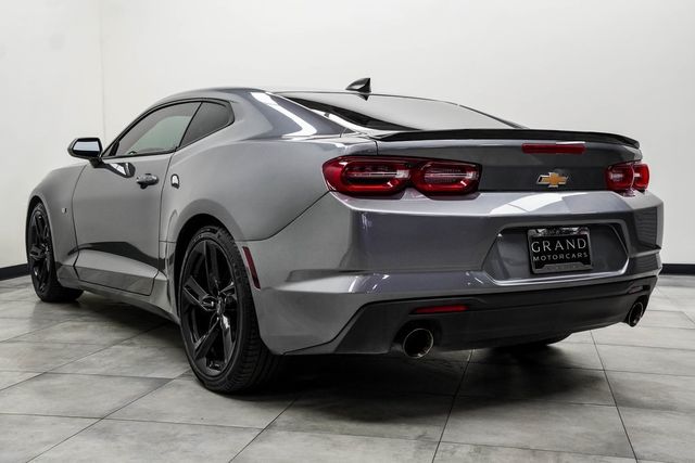 2021 Chevrolet Camaro 2dr Coupe 1LT - 22990785 - 10