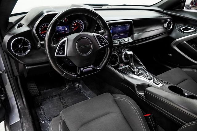 2021 Chevrolet Camaro 2dr Coupe 1LT - 22990785 - 14