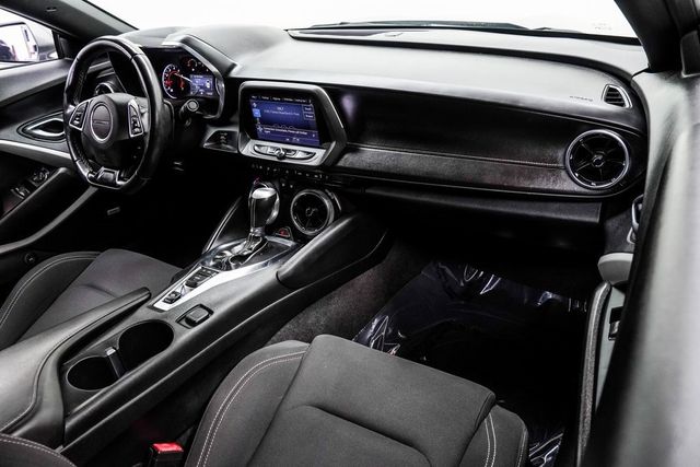 2021 Chevrolet Camaro 2dr Coupe 1LT - 22990785 - 16