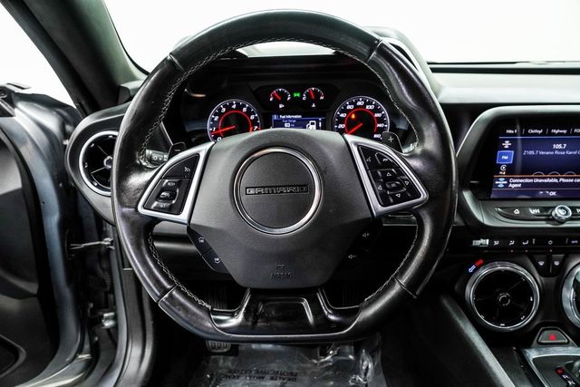 2021 Chevrolet Camaro 2dr Coupe 1LT - 22990785 - 17