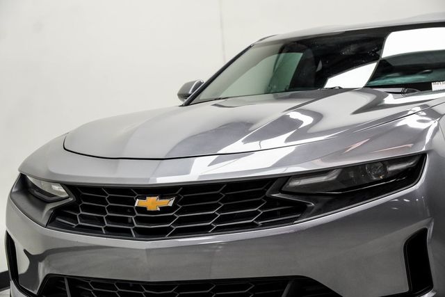 2021 Chevrolet Camaro 2dr Coupe 1LT - 22990785 - 1