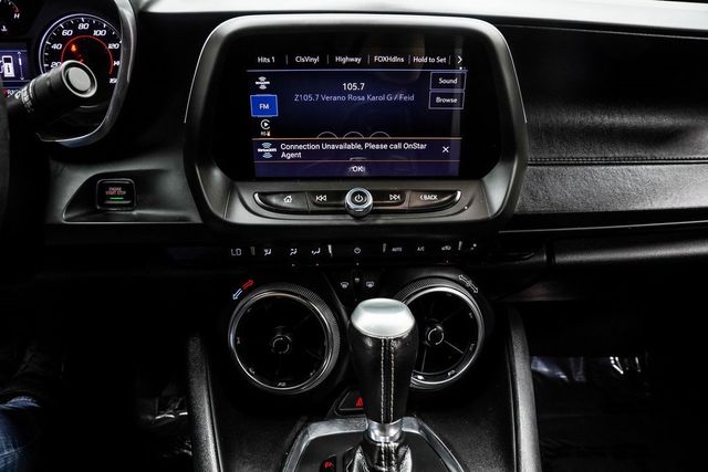 2021 Chevrolet Camaro 2dr Coupe 1LT - 22990785 - 20