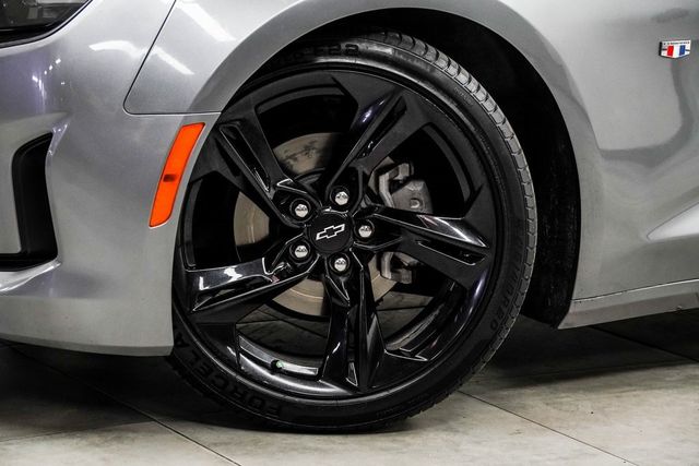 2021 Chevrolet Camaro 2dr Coupe 1LT - 22990785 - 2